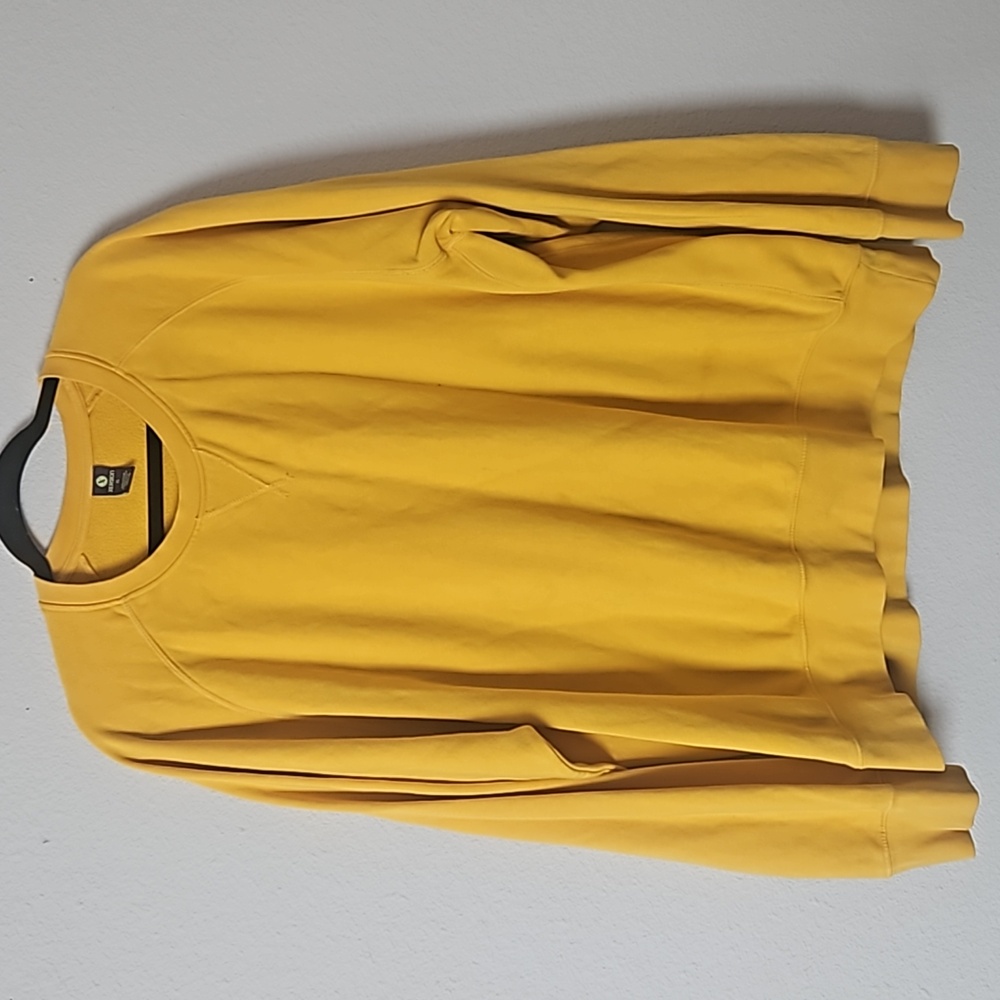 XERSION YELLOW SWEATSHIRT 💛 - Picture 1 of 3